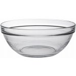 Duralex Salátová Mísa Lys Sklo 970 ml 17 x 7 cm – Zboží Dáma