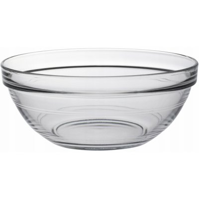 Duralex Salátová Mísa Lys Sklo 970 ml 17 x 7 cm – Zboží Dáma