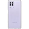 Pouzdro a kryt na mobilní telefon Samsung Samsung Clear Cover Galaxy A22 LTE Clear EF-QA225TTEGEU