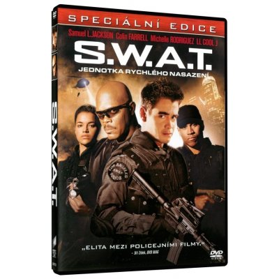 SWAT - Jednotka rychlého nasazení DVD