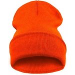 Blingstar Blank beanie Hot orange 1668 oranžová – Zboží Mobilmania