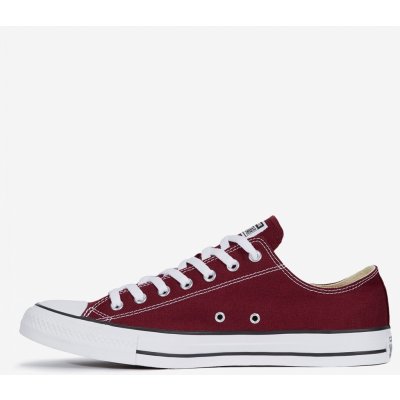 Converse Chuck Taylor All Star dámské tenisky vínové