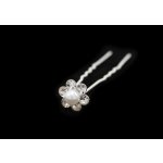 Vlásenka s perličkou a kamínky – Hledejceny.cz