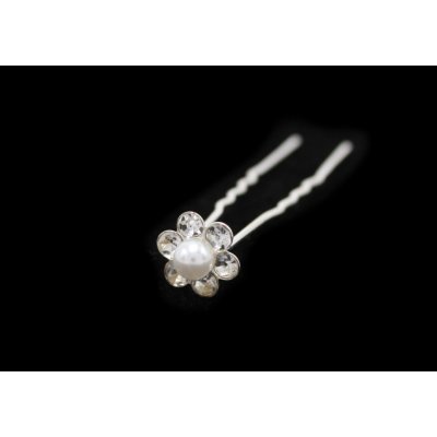 Vlásenka s perličkou a kamínky – Hledejceny.cz