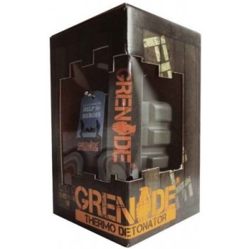 Grenade Thermo Detonator 44 kapslí