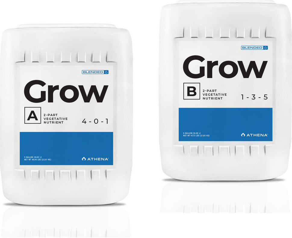 Athena Liquid Grow A+B 18,9 l