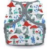 Dětská plena Thirsties Duo Wrap FOREST FROLIC PAT 1 3-8 kg