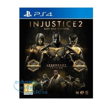 Injustice 2 (Legendary Edition)