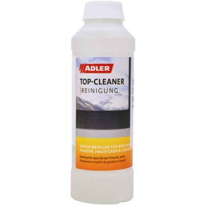 Adler Top Cleaner údržbový čistič na okna 250 ml – Zbozi.Blesk.cz