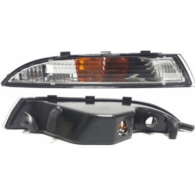 BLIKAČ, BLINKR, SMĚROVÉ SVĚTLO PŘEDNÍ PRAVÝ VOLKSWAGEN SCIROCCO (1K8), 07.08- OE: 1K8953042C, 1K8953042B, 1K8953042E Tyc | Zboží Auto