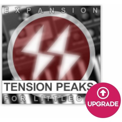 XHUN Audio Tension peaks expansion – Zboží Živě