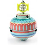 MiDeer Natahovací káča s provázkem modrá – Zboží Mobilmania