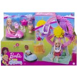 Barbie chelsea na pouti herní set – Zboží Mobilmania
