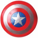 Rubies Captain Amerika Avengers štít