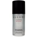 Chanel Allure Homme deospray 100 ml