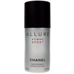 Chanel Allure Homme deospray 100 ml – Hledejceny.cz