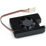 Waveshare All-in-one 3007 ventilátor pro Raspberry Pi CM4 (12V) – Sleviste.cz