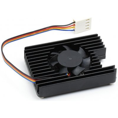 Waveshare All-in-one 3007 ventilátor pro Raspberry Pi CM4 (12V) – Sleviste.cz