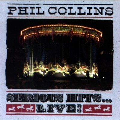 Collins, Phil - Serious Hits Live – Hledejceny.cz