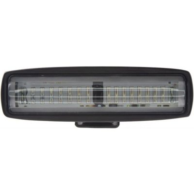PROFI LED výstražný pruh 10-80V 18W červený 47mm – Hledejceny.cz