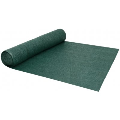 zahrada-XL Stínící tkanina zelená 2 x 25 m HDPE 195 g/m² – Zbozi.Blesk.cz