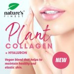 Nutrisslim Plant Collagen + Hyaluron 120 g – Hledejceny.cz