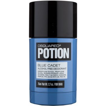 Dsquared2 Potion Blue Cadet deostick 75 ml