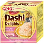 Dashi Delights Chicken with Salmon 70 g – Sleviste.cz