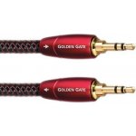 AudioQuest Golden Gate - 1m – Sleviste.cz