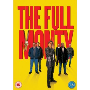 The Full Monty DVD