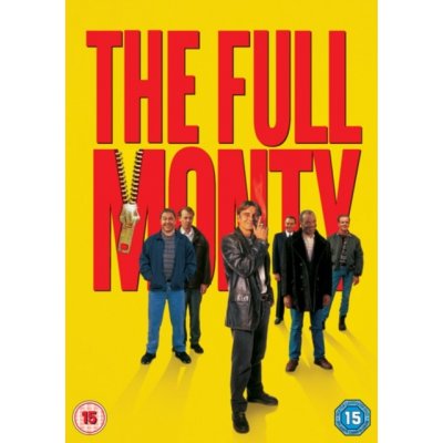 The Full Monty DVD – Hledejceny.cz