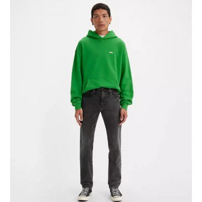 Levi's 502 TAPER džíny Straight Fit 29507-1292 Černá – Sleviste.cz