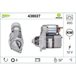 Startér VALEO 438027