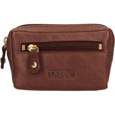Lagen Kožená K-22011 hnědá – Zbozi.Blesk.cz