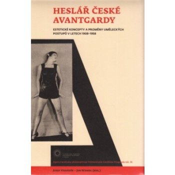 Heslář české avantgardy