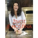 Nigella Lawsonová - Život je hostina, KNIHA