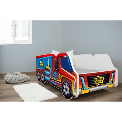 Top Beds Truck Power Truck – Zboží Mobilmania