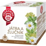 Teekanne Játra a žlučník 10 x 2 g – Zbozi.Blesk.cz