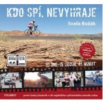 Kdo spí, nevyhraje - První český účastník v cíli nejdelšího cyklistického závodu světa – Hledejceny.cz