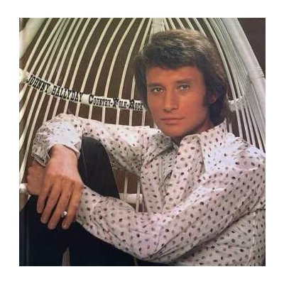 Johnny Hallyday: 72 Country-Folk-Rock CD/3DVD – Hledejceny.cz