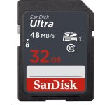 Paměťová karta Sandisk SDHC Ultra 32GB UHS-I U1 (48R/10W) (139781) Paměťová karta Sandisk SDHC Ultra 32GB UHS-I U1 (48R/10W) (139781)