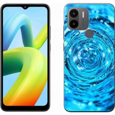 Pouzdro mmCase Gelové Xiaomi Redmi A1+/A2+ - vodní vír – Zboží Živě