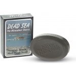 Malki Dead Sea mýdlo černé bahno z Mrtvého moře 90 g – Sleviste.cz