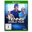 Hry na Xbox One Tennis World Tour