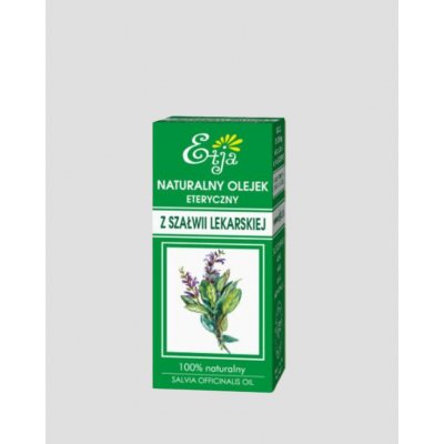 Etja Přírodní Šalvějový esenciální olej 10 ml – Hledejceny.cz