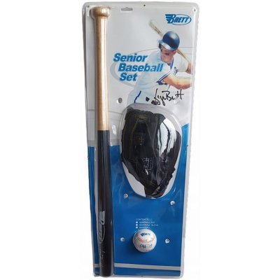 Brett Baseball Set II Senior – Zboží Mobilmania