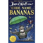 Code Name Bananas - David Walliams – Zboží Dáma