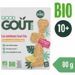 Good Gout BIO Citronová zvířátka 80 g – Hledejceny.cz