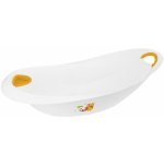 Keeeper Dětská vanička s lehátkem Medvídek PÚ bílá – Zboží Mobilmania