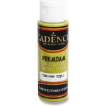 Cadence akrylové barvy Premium sv. zelená 70 ml – Sleviste.cz